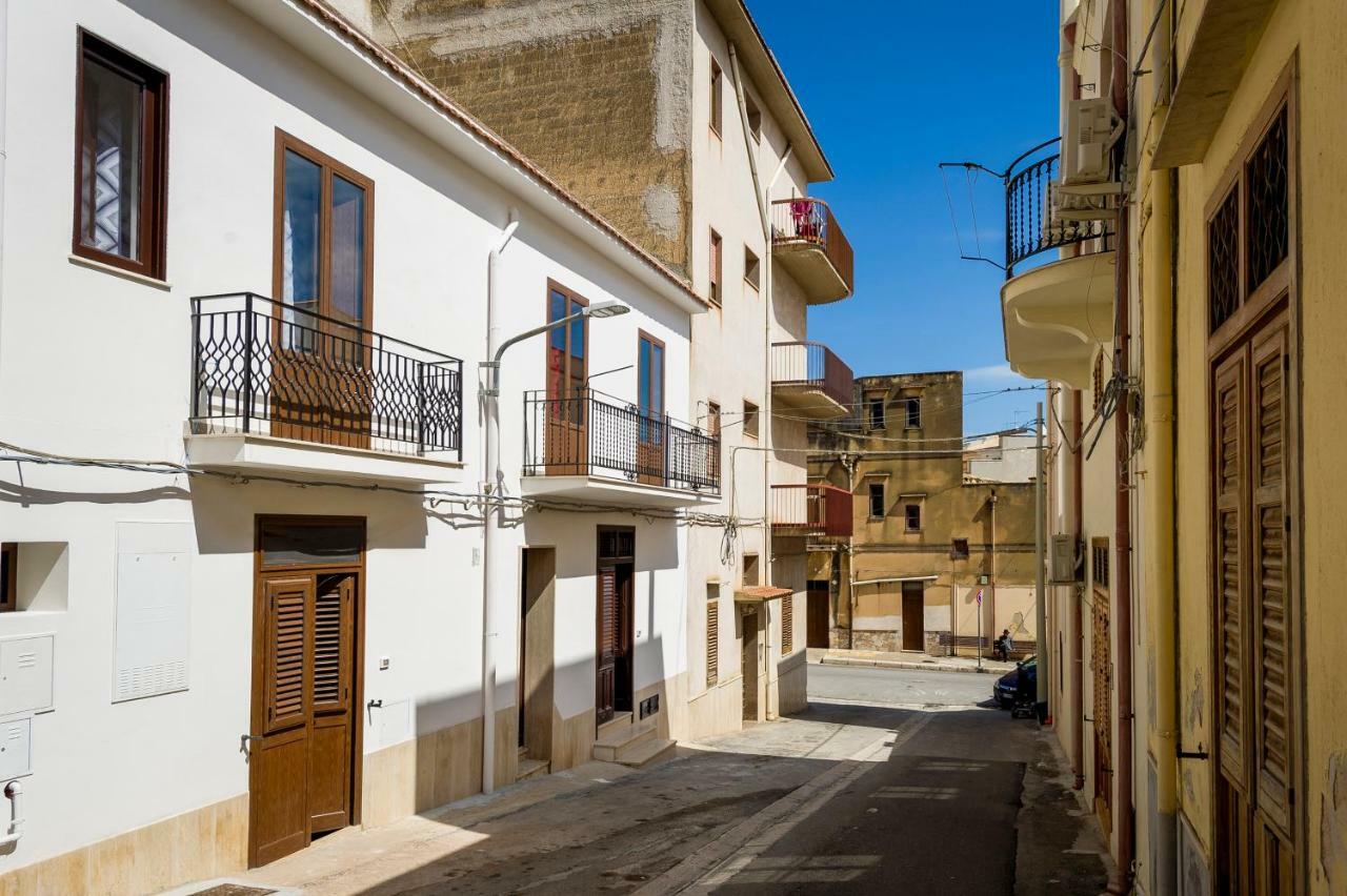 Cineholiday House 3 Castellammare del Golfo Eksteriør billede