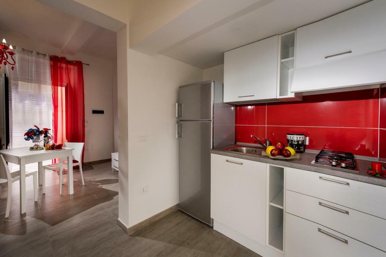 Cineholiday House 3 Castellammare del Golfo Eksteriør billede